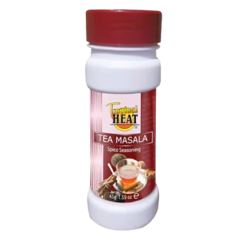 TROPICAL HEAT TEA MASALA SPICE 50G