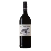 THE WAR HORSE SHIRAZ RED WINE 750ML