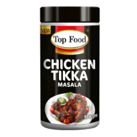 TOP FOOD CHICKEN TIKKA MASALA 100G 