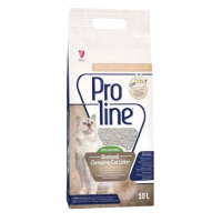 Proline Bentonite Clumping Cat Litter Vanilla 5L