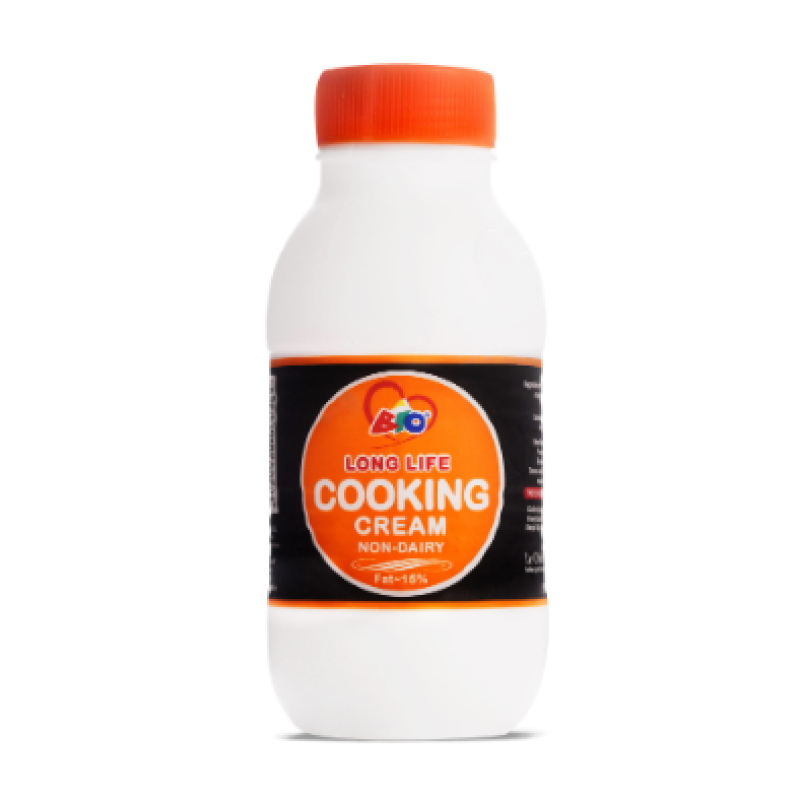 Bio Long Life Cooking Cream 500ml