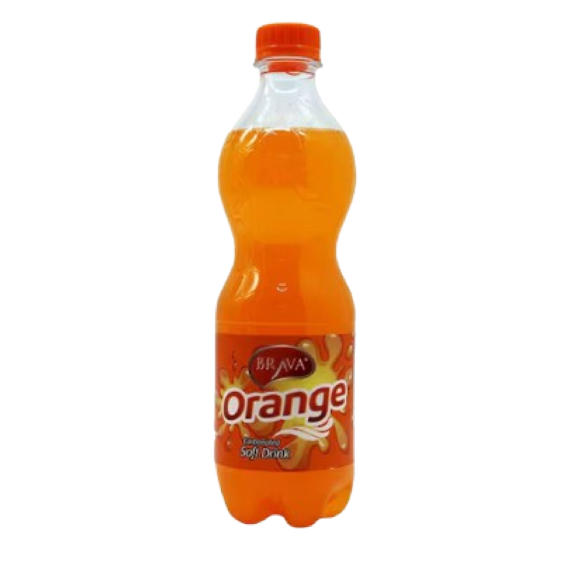 BRAVA ORANGE 300ML