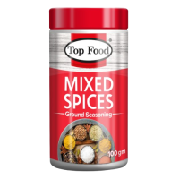 TOP FOOD MIXED SPICES 100G 