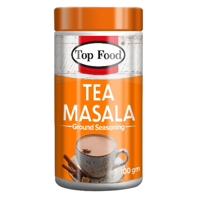 TOP FOOD TEA MASALA 100G 