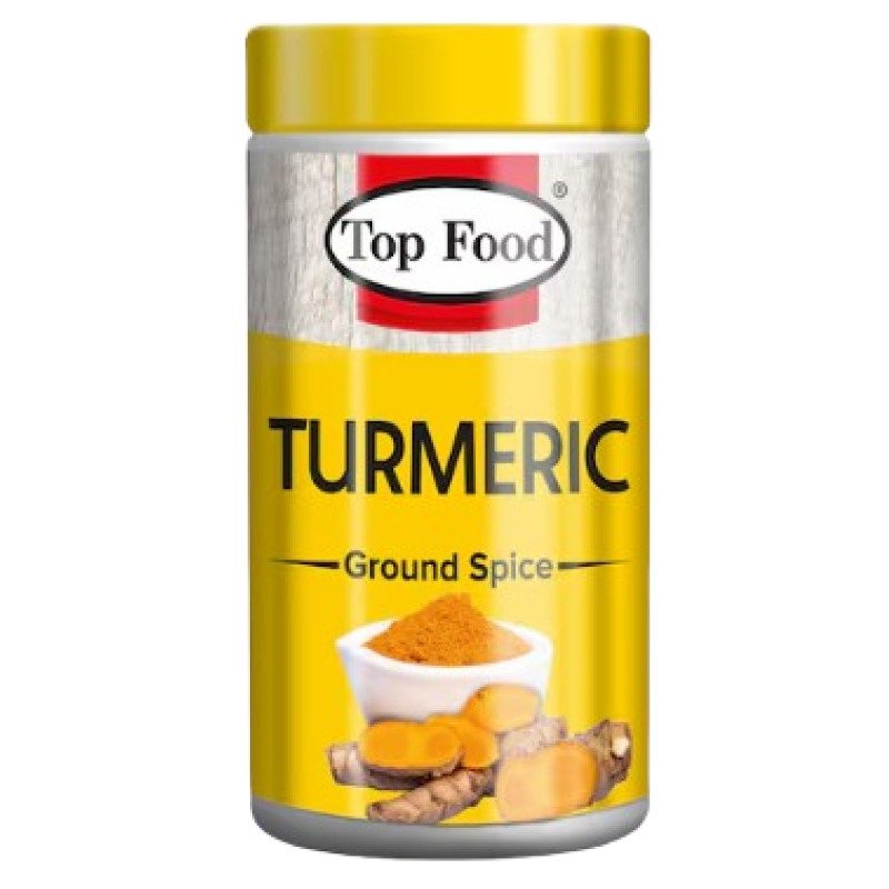 TOP FOODS TURMERIC POWDER (LOCAL) 100G