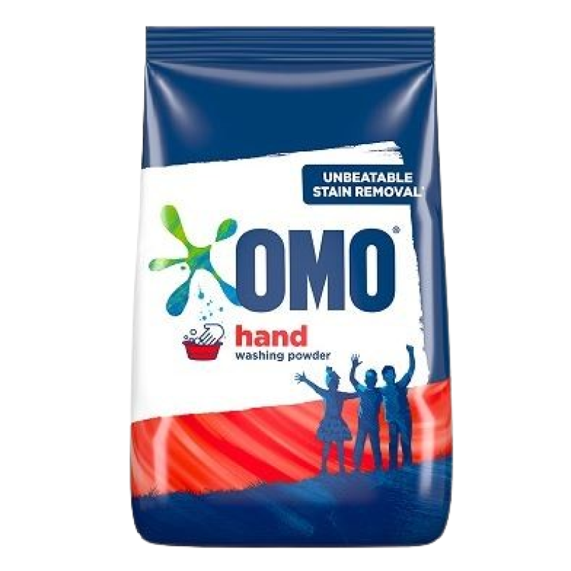 OMO HAND WASHING POWDER 3.5KG