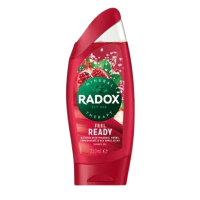 RADOX FEEL READY 250ML SHOWER GEL 