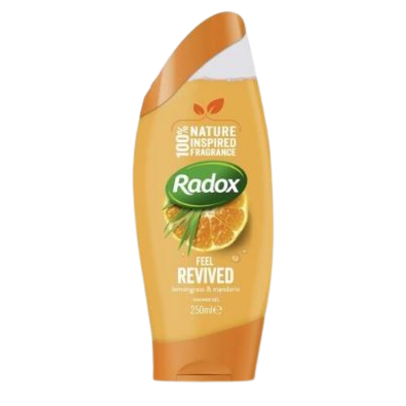 RADOX FEEL REVIVED 250ML SHOWER GEL