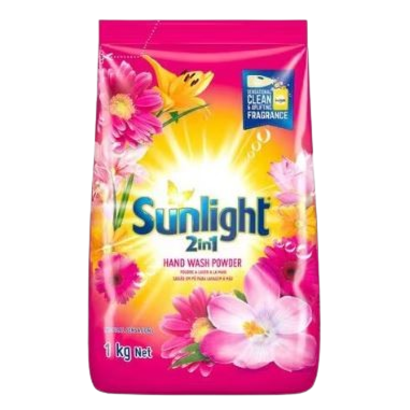 SUNLIGHT TROPICAL SENSATION 1KG