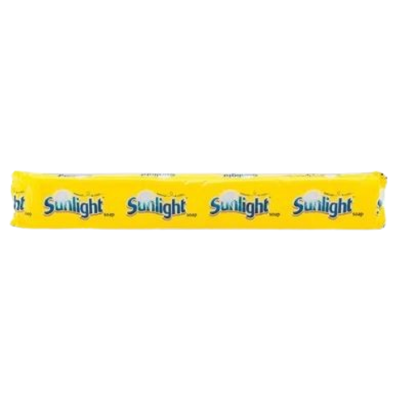 SUNLIGHT YELLOW BAR SOAP 700G