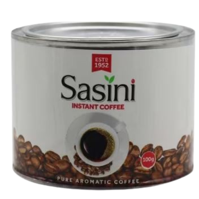 SASINI INSTANT COFFEE 100G