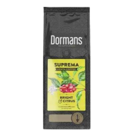 DORMANS 375G SUPREMA MEDIUM ROAST COFFEE BEANS