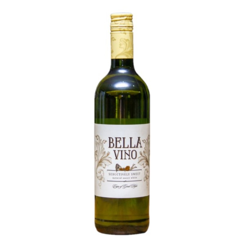 BELLA VINO SWEET SUBLIME WHITE WINE 750ML