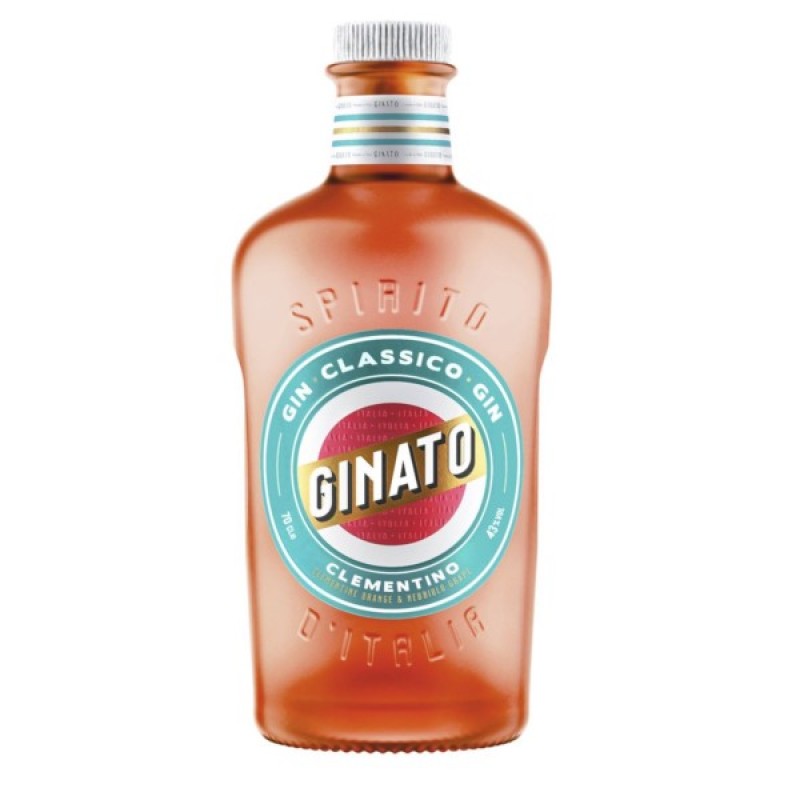 GINATO CLEMENTINE GIN 700ML