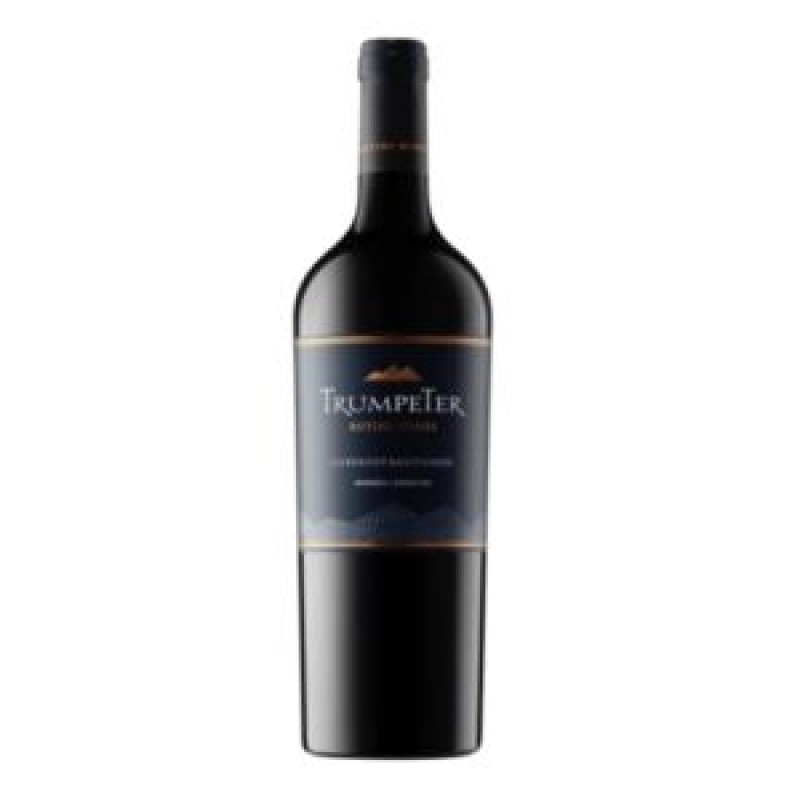 TRUMPETER CABERNET SAUVIGNON 750ML