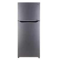 LG GN-B202SQBB TOP MOUNT FREEZER - 187 L