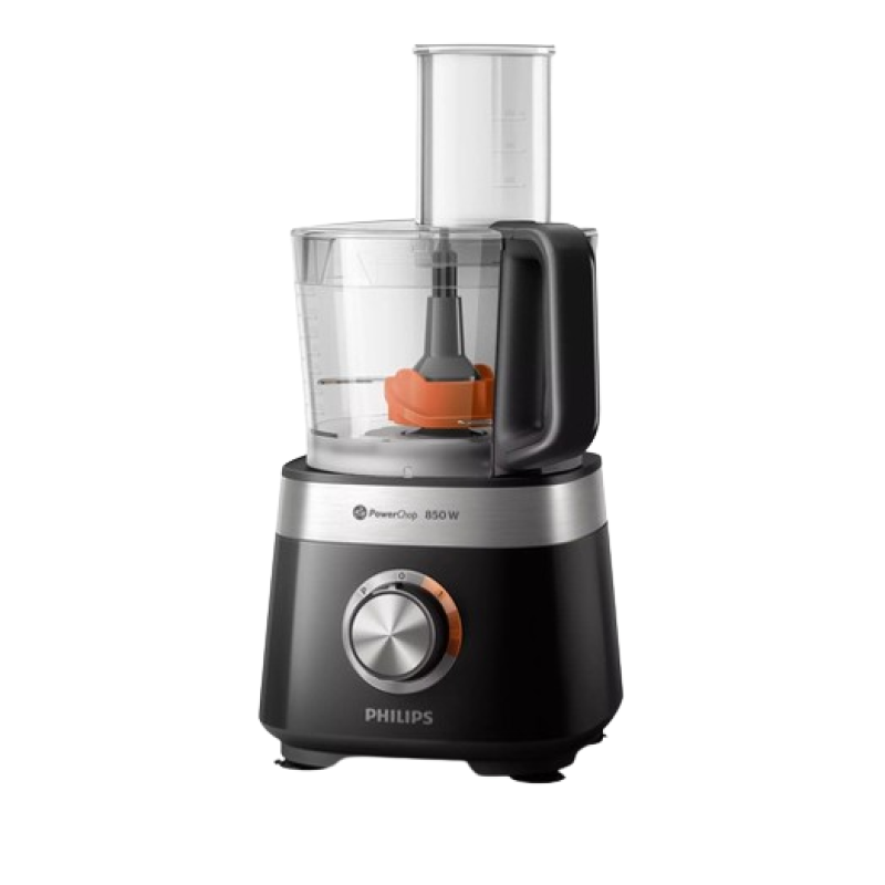 PHILIPS HR7530 FOOD PROCESSOR-850W