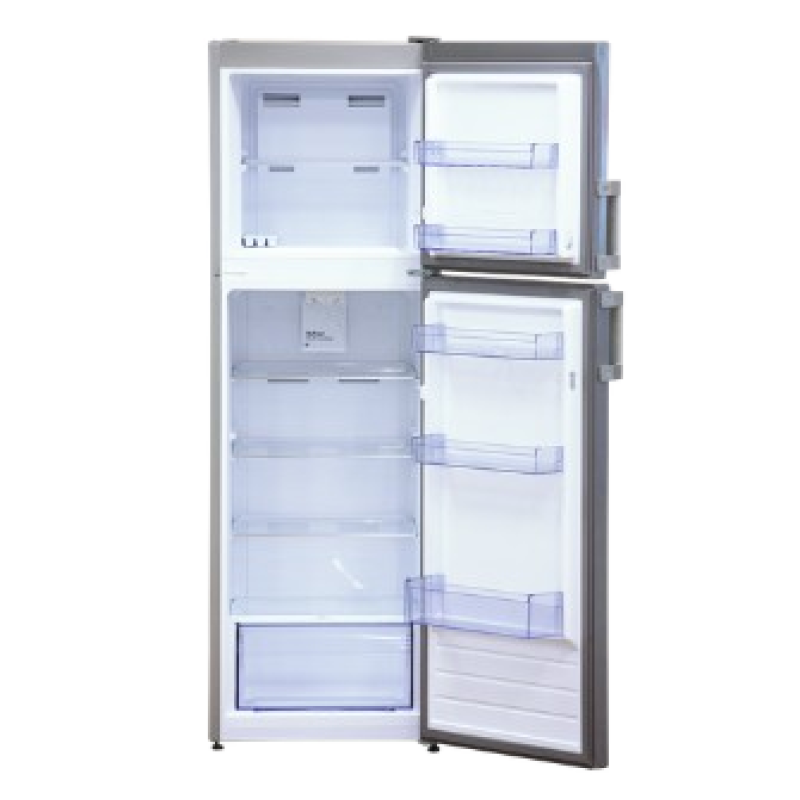 VON VART-25NVS TOP MOUNT FREEZER, 250L - SILVER