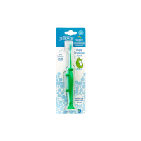 DR. BROWNS INFANT TOOTHBRUSH CROCODILE 