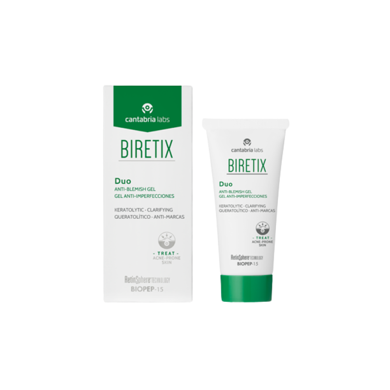 BIREX DUO ANTI-BLEMISH GEL 30ML