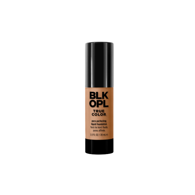 BLACK OPAL T/C PORE PER LIQUID FOUNDATION TRULY TOPAZ