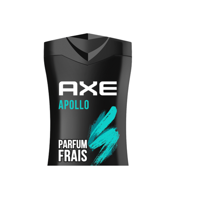 AXE BODY WASH APOLLO 40ML