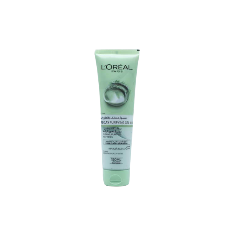 L'OREAL PARIS CLAY FORM PURIFYING 150ML