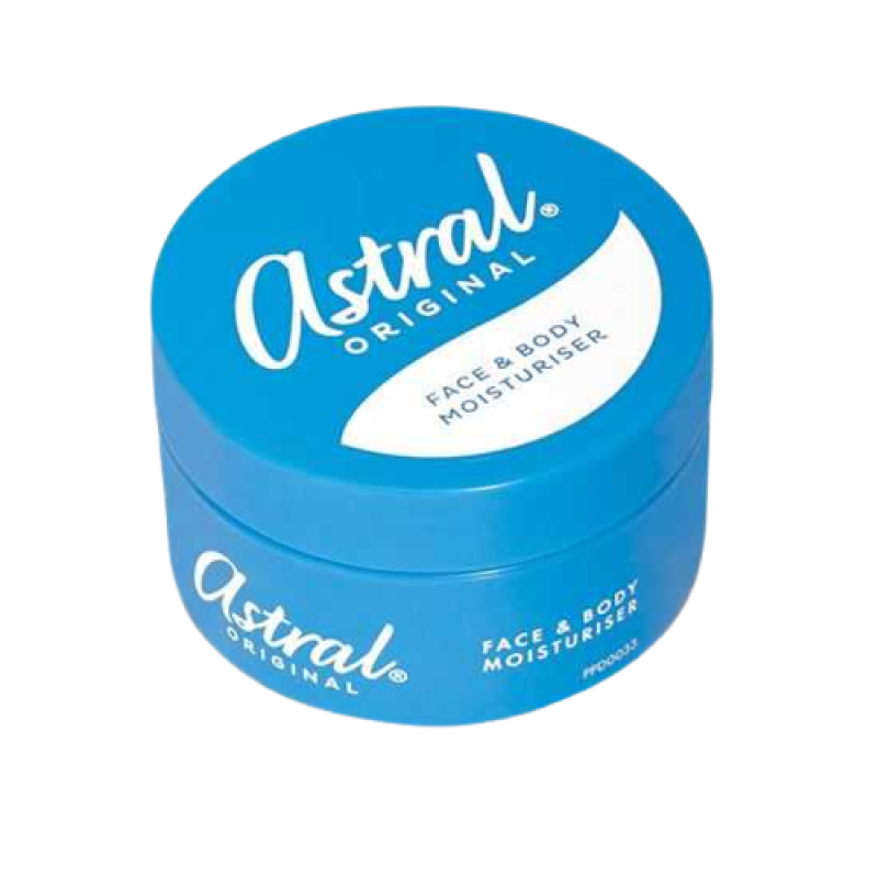 ASTRAL CREAM 200ML 