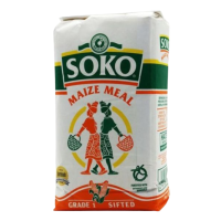 SOKO UNGA MAIZE MEAL FLOUR 2KG