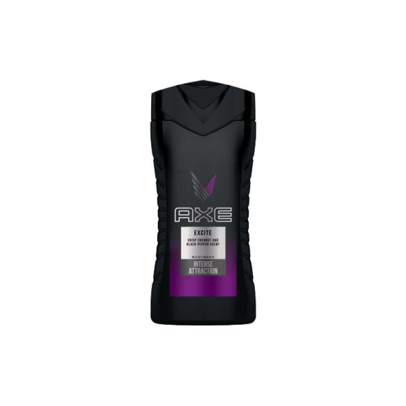 AXE BODY WASH EXCITE 250ML