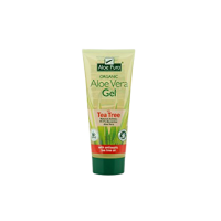 ALOE PURE ALOE VERA GEL WITH TEA TREE 200ML