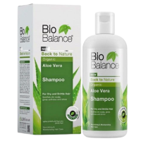 BIO BALANCE SHAMPOO ALOEVERA 330ML