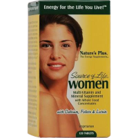 NATURES PLUS SOURCE OF LIFE WOMEN'S 60'S