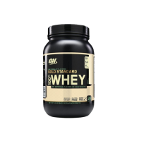 OPTIMUM NUTRITION GOLD STANDARD 100% NATURAL WHEY-VANILLA 2LB 