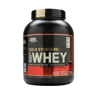 OPTIMUM NUTRITION GOLD STNDRD 100% WHEY- EXTREME MILK CHOCOLATE (5LBS) 2.27KG