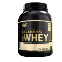 OPTIMUM NUTRITION GOLD STANDARD 100% NATURAL WHEY CHOCOLATE 2LBS