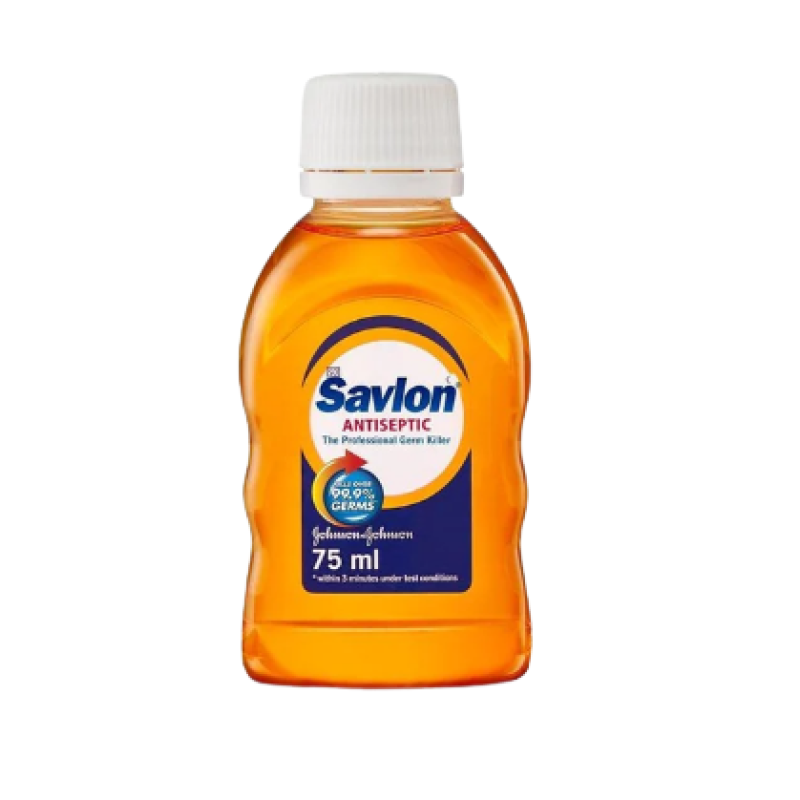 SALVON ANTISEPTIC LIQUID 75ML