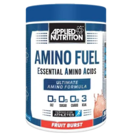 APPLIED NUTRITION AMINO FUEL FRUIT BURST 30S 390G