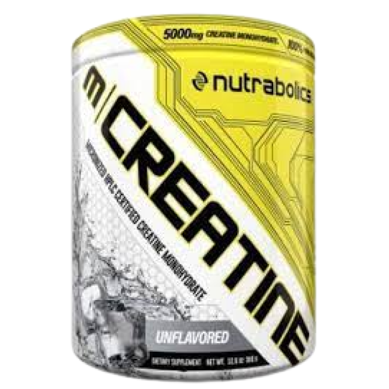 NUTRABOLICS PURE MICRONIZED CREATINE 30  SERVINGS 