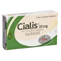 Cialis 20mg 4'S