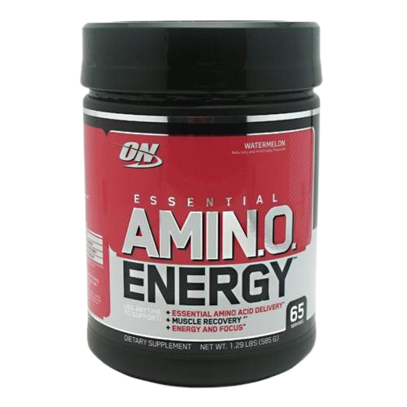 OPTIMUM NUTRITION AMINO ENERGY WATER MELON 65 SERVINGS 585G