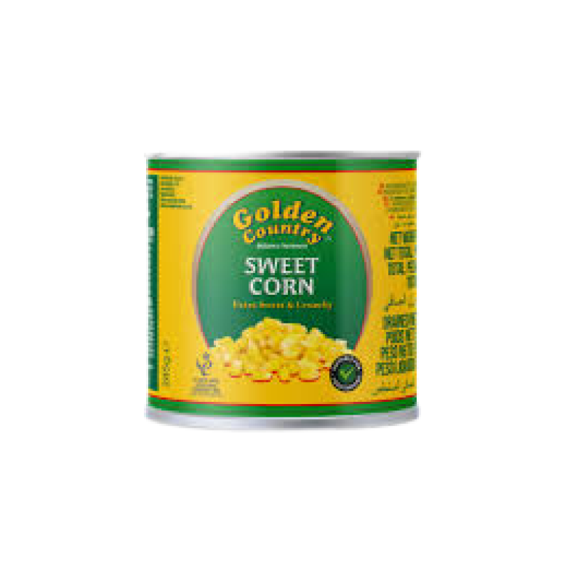 GOLDEN COUNTY SWEET CORN 410G