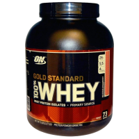 OPTIMUM NUTRITION GOLD STANDARD 100% WHEY- FRENCH VANILLA CREME (5LBS) 2.27KG