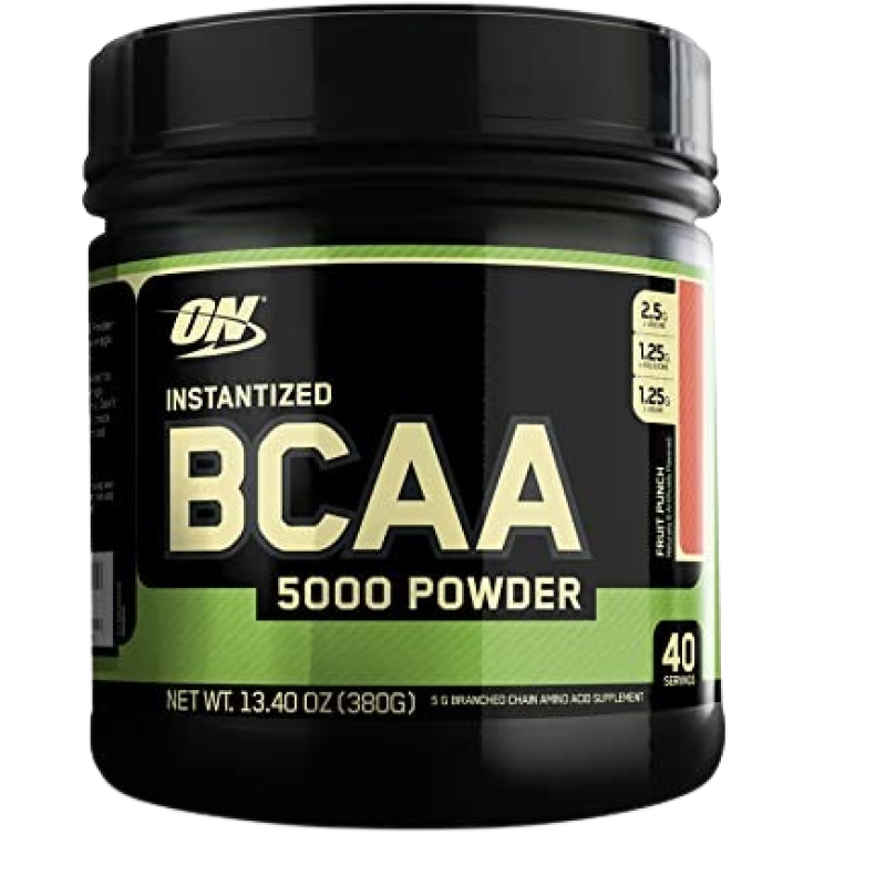 OPTIMUM NUTRITION INSTANIZED BCAA 5000 FRUIT PUNCH 380G OPTIMUM NUTRITION INSTANIZED BCAA 5000 FRUIT PUNCH 380G