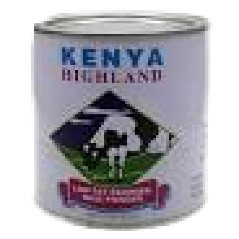 KENYA HIGHLAND SKIM MILK POWDER 250G