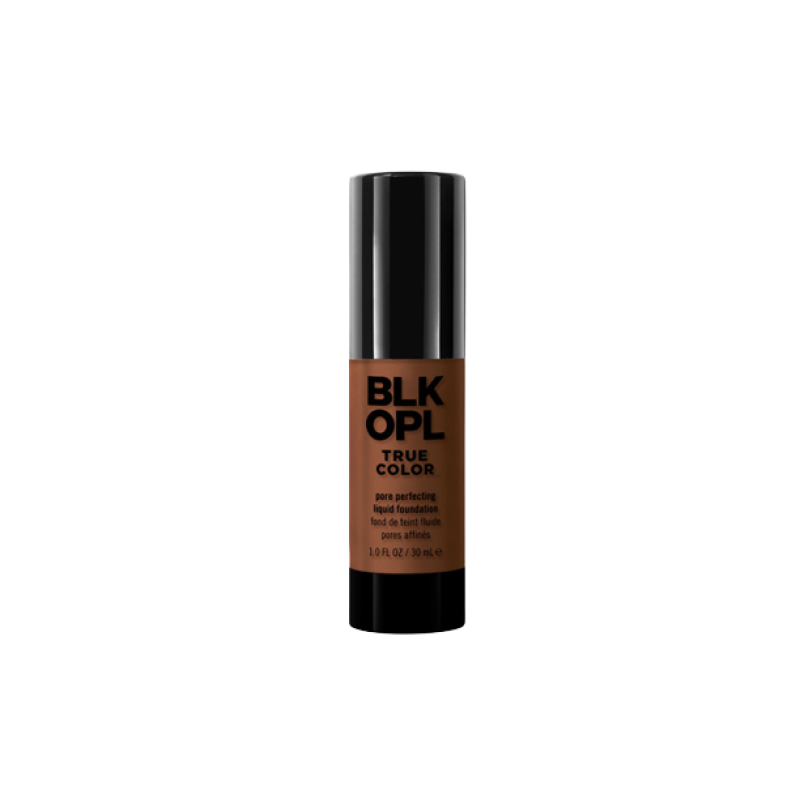 BLACK OPAL T/C PORE PER LIQUID FOUNDATION HAZELNUT