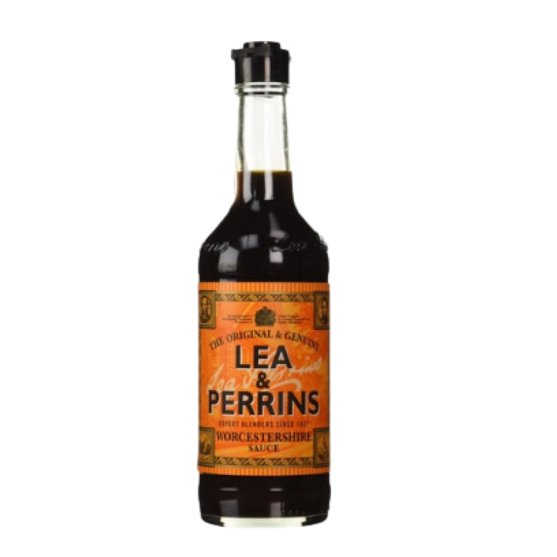 LEA & PERRINS WORCESTERSHIRE SAUCE 150ML