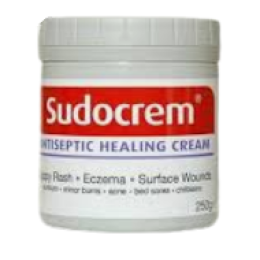 SUDOCREM ANTISEPTIC HEALING CREAM  125G