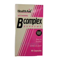 Vitamin B complex supreme 90's