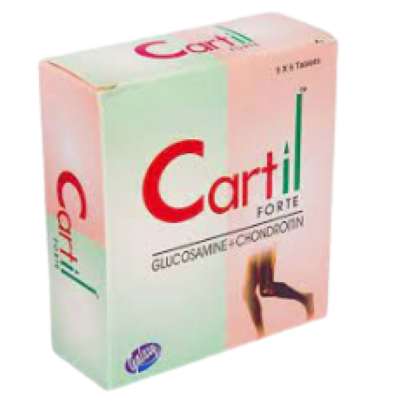 Cartil forte syrup 100ml